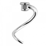 Dough Hook for Commercial Series, Stainless Steel