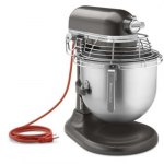 Commercial Series Stand Mixer, Dark Pewter