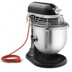 Commercial Series Stand Mixer, Onyx Black