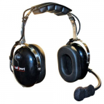 High-Noise Headset, Black