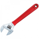 Adjustable Wrench Extra Capacity, 12"