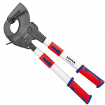 Cable Cutter - Ratcheting Type - Comfort Grip