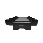 Galaxy Tab Active Pro 4-Slot Charging Cradle for US