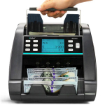 Domino Mixed Bill Counter, Sorter and Reader