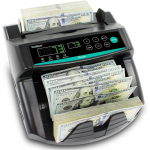 Rook Bill Counter and Counterfeit Detector