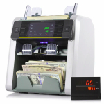 Signature V2 Mixed Bill Counter Denomination Bill