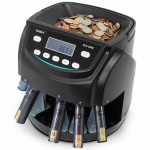 Coin Counter and Sorter