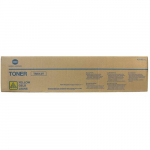 Toner Cartridge, 30000 Page-Yield, Yellow