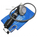 Semi Automatic Aneroid Hand Held Sphygmomanometer