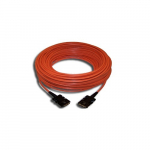 Fiber Optic DVI Hybrid Cable, 82ft