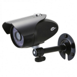 Outdoor IR Bullet True Day/Night Camera