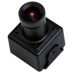 HD Analog Mini Square Camera