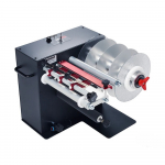 All-in-One Label Slitter Rewinder 3 Blades Right