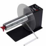 Powered Label Unwinder for Labels Up to 10"