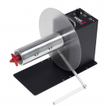Powered Label Unwinder Labels Up to 8.5"