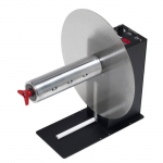 Powered Label Unwinder for Labels Up to 10.5"