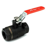 3000 PSI Stainless Steel Ball Valve, 2"