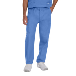 Essentials Ceil Blue Men's Pants, T2X
