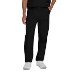 Essentials Black Men's Pants, LGE