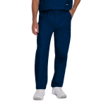 Essentials Navy Blue Men's Pants, T2X