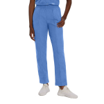 Essentials Ceil Blue Scrub Pants, 3XL
