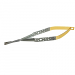 Corn Forceps with Straight Tips, 15.25cm