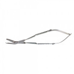 2 in 1 Suture Scissor/Forceps, 16cm Straight