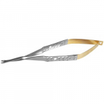 Suture Removal Forceps, Curved 14.75cm