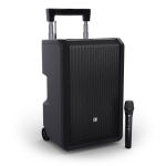 ANNY Portable PA System 470 - 490 MHz