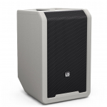 ANNY Portable PA Loudspeaker Mixer Urban Gray