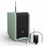 ANNY Portable PA Loudspeaker Green