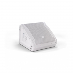 10" Powered Coaxial Stage Monitor White