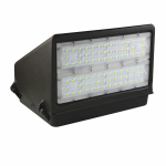 100W LED Full Cut Off Wall Pack Light