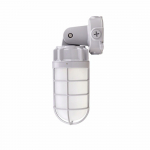 21W LED Jelly Jar Light AC 100-277V