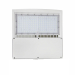 150W LED Shoebox Light White Housing