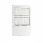 300W LED Shoebox Light White Housing