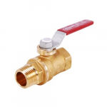 3/4" T-900NL No Lead Forged Brass Ball Valve