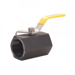 3/4" Conventional Port Carbon Steel Ball Valve