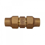 T-4200NL Bronze Pipe Fitting, 3/4"