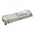 Transceiver, 40GBase-LR4 QSFP, LC SMF