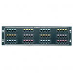 Mod6/Telco Patch Panel with 48 Ports / 3 - 4 / F50