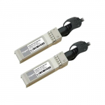 Direct Attach Twinax Cable, 1m, SFP to SFP