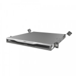 Infinium 1U Fiber Enclosure M4 Drawer Face