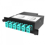Infinium Ultra M4 Cassette 12 LC Duplex to MPOM OM4
