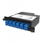 Infinium Ultra Cassette 12 LC Duplex to MPOM