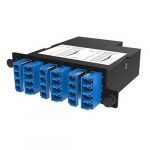 Infinium Core M4 Cassette 12 LC Duplex to MPOM OS2
