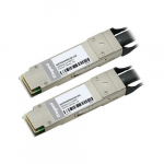 Direct Attach Cable, MSA, 1m, QSFP Plus