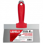 8" Stainless Steel Taping Knife w/ Composite Handle