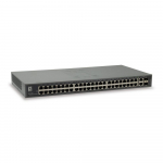 50-Port Fast Ethernet Switch Combo