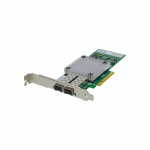 Gigabit Fiber PCIe Network Card Dual SFP+ 8 x PCIe